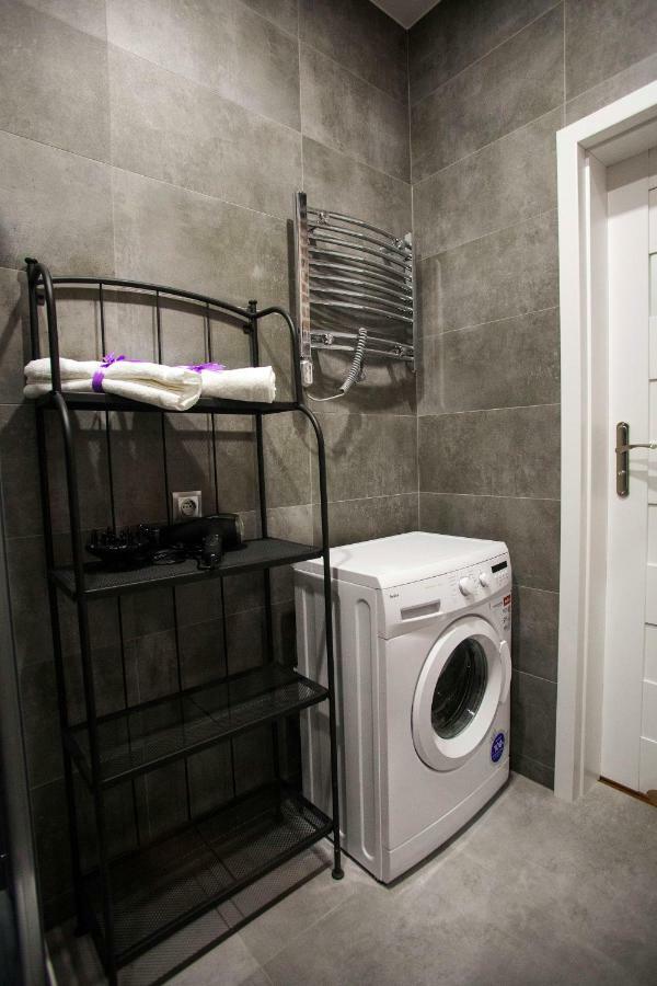 Apartament Loft Industrial Ec1 Lodz  Luaran gambar